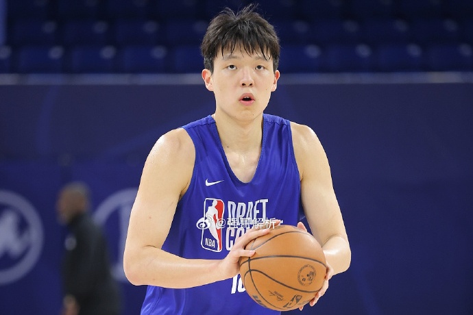 杨瀚森将开启他NBA 选秀试训行程的第五站：步行者