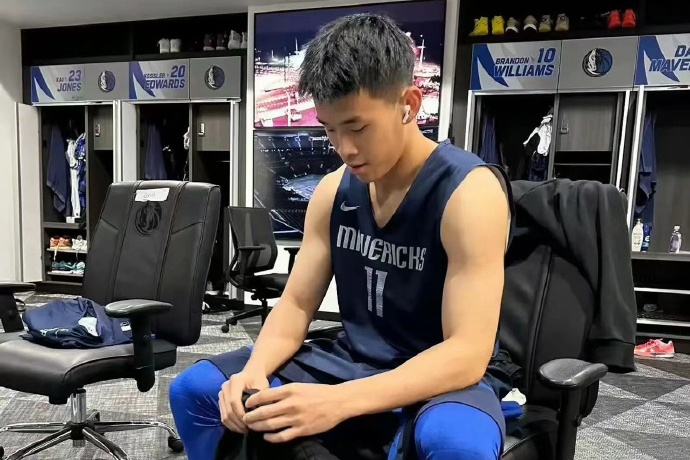 林葳冲击 NBA 之路：夏季联赛或成新起点